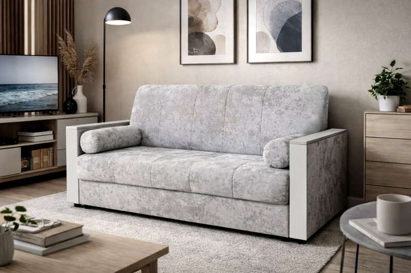 Диван-кровать "Портленд-1" СТАНДАРТ Аккордеон 1400 Вариант 4