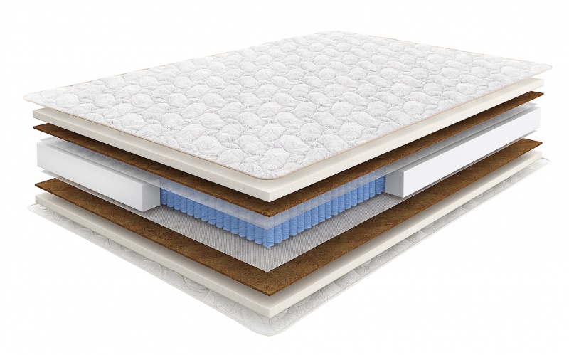 Матрас Prestige Memory Foam 2000х2000