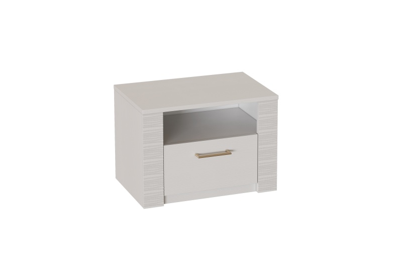 Тумба прикроватная "Элана" спальня Персидский жемчуг